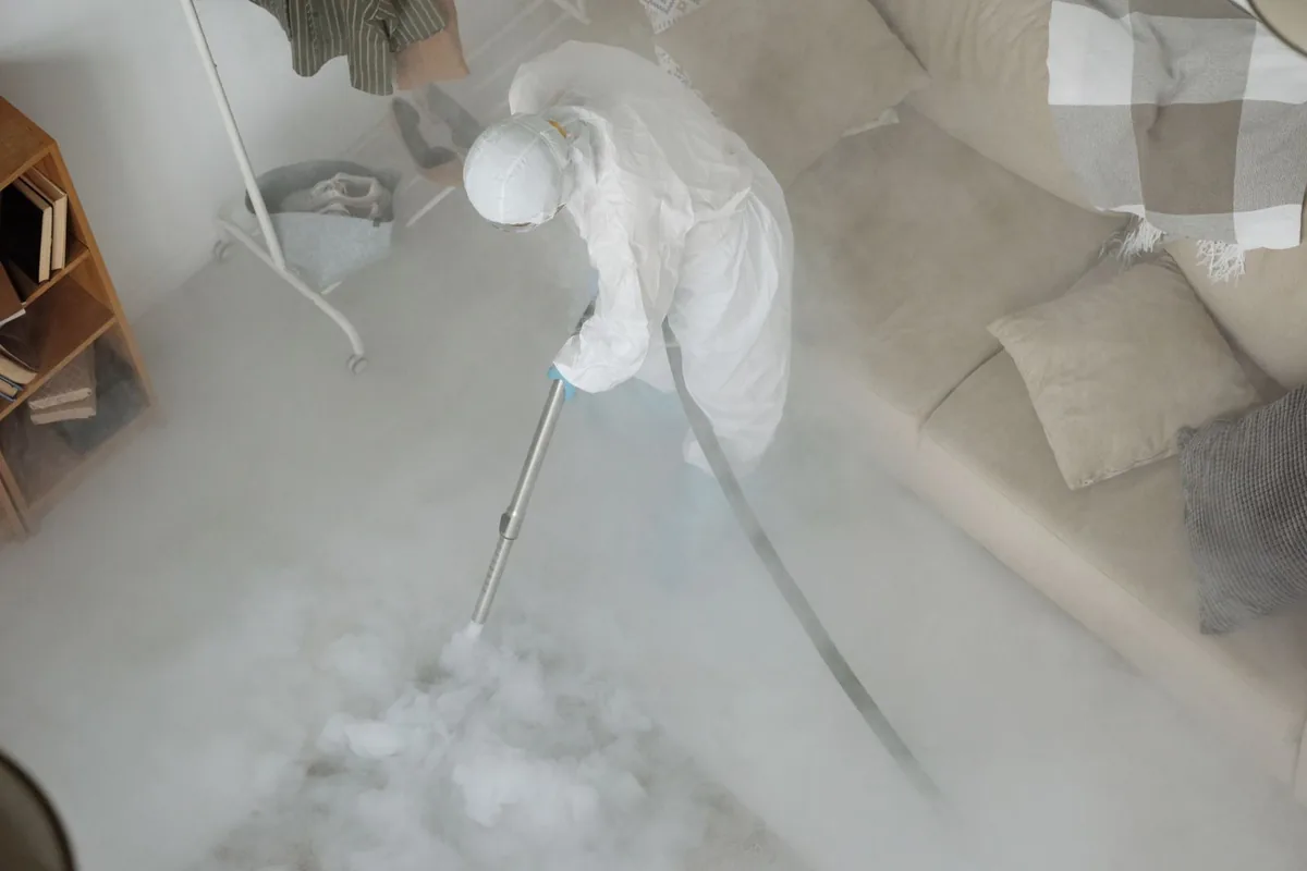 Biohazard Cleanup in Sachse, TX